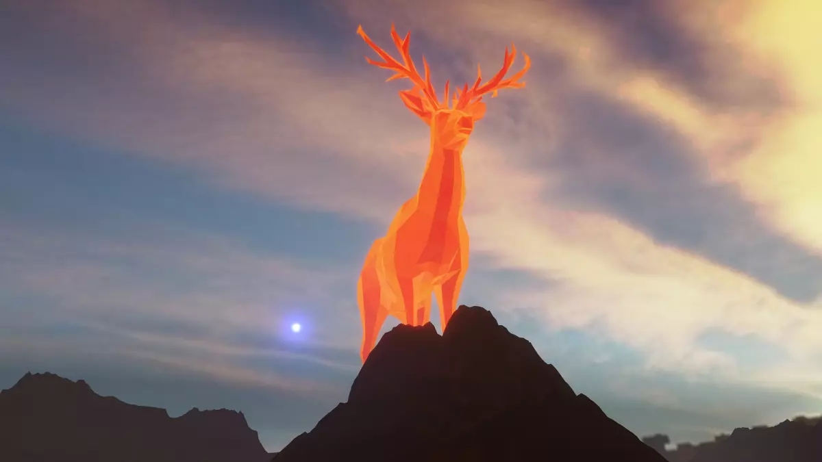 ¡Derechos Animales ya! - Ciervo en renderizado 3D - Especismo en los videojuegos - ARK: Survival Evolved - Stardew Valley - Planet Zoo