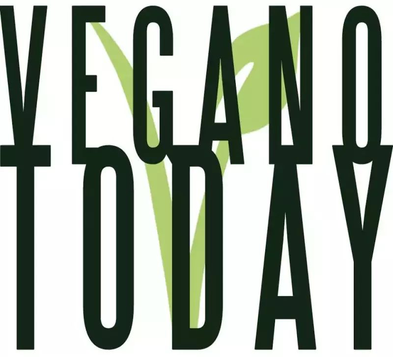 ¡Derechos Animales ya! - Logo de la página Vegano Today